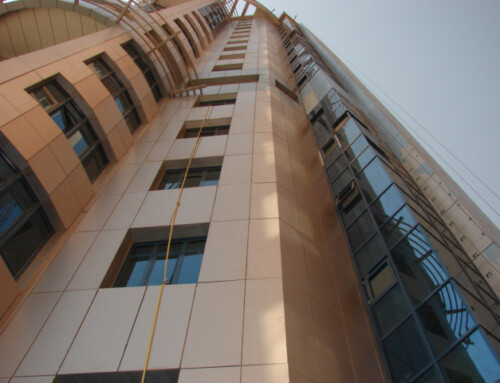 Residential Tower at Beind Al gar